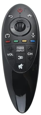 1 Control Remoto de TV for AN-MR500G AN-MR500 AN-MR18BA AN-MR19BA AM-MR650A AKB75375501 Controlador de Movimiento mágico Inteligente 3D dinámico