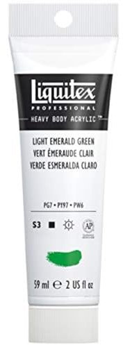 Liquitex Professional Acrylique Heavy Body 59 ml Violet bleu clair Série 1A