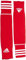 adidas Erwachsene Fußballstutzen 3 Streifen Stegstrümpfe, University Red/White, 43-45