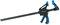 Silverline, Morsetto per uso ad una sola mano 450mm- 633458