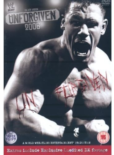 WWE - UNFORGIVEN 2006 [UK Import]