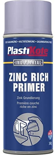 Plasti-kote 10599 400ml Zinc Primer