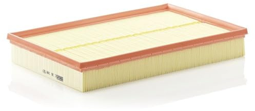 MANN-FILTER C 36 188 Luftfilter - für Pkw + Transporter | Für PKW, Saubere Luftzufuhr, Langlebiges Filtermedium, Passgenaues Design, Echte OE-Technologie