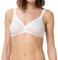 Triumph Damen BH Ohne Bügel Eileen N, Weiß (White), Gr. 70A