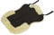 Kerbl 32318 Sattelkissen Lammfell WB