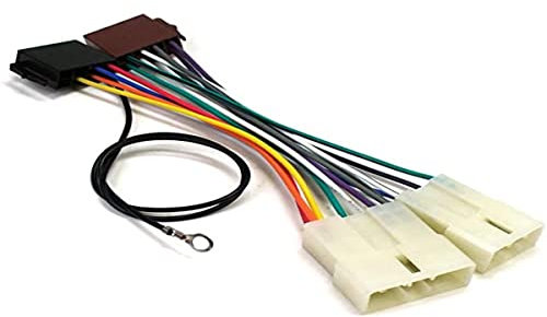 Radioanschlusskabel ISO für Mitsubishi bis 1996