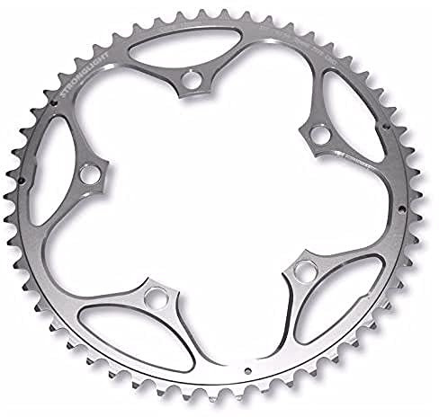 Stronglight Kettenblatt Type 130 S, Silber, 46