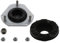 FEBI BILSTEIN 39922 Reparatursatz Federbeinstützlager Federbeinlager-Reparatursatz Vorne 106mm 35mm Gummi 12mm 64mm 0,596kg