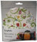 10 Floral Jam Pot Covers & Labels
