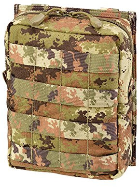 DEFCON 5 Feldtasche, 23 x 18 x 7 cm, D5-UPAVX-VI