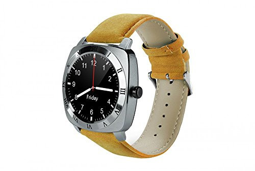 Eclock Mixte Adulte Digital Quartz Montre avec Bracelet en Caoutchouc EK-F1