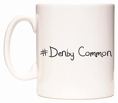 WeDoMugs #Denby Common - Ceramic 11oz Coffee Tea Gift Mug Cup