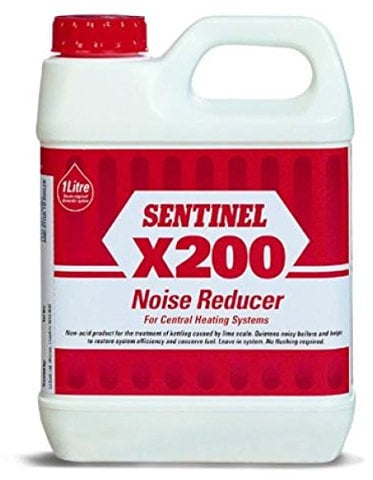 Sentinel X200 Noise Reducer - 1 Litre - Pack of 2