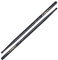 Zildjian Z5AB Wood Tip Bacchette, Black, 5A
