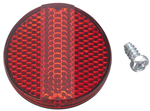 Topeak Reflektor für BeamRack MTX, Rot, 15810001