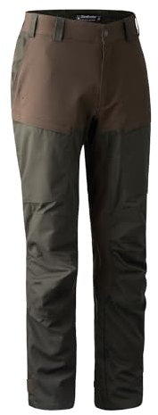 Streik Hose Deep Green