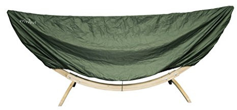 Amazonas Hammock Cover MEDIUM Schutzhülle für Hängematten und Gestelle mit 320-395 cm Gesamtlänge in Grün