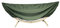 Amazonas Hammock Cover MEDIUM Schutzhülle für Hängematten und Gestelle mit 320-395 cm Gesamtlänge in Grün