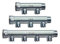 3625 134EU Collettore 2 vie 1 interasse 50 mm 3/4 M EUROKONUS FAR