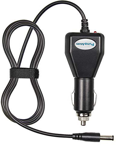 ELCM Breast Pump (red)