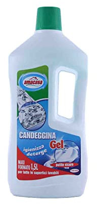CANDEGGINA GEL igienizzante 1500ML AMACASA