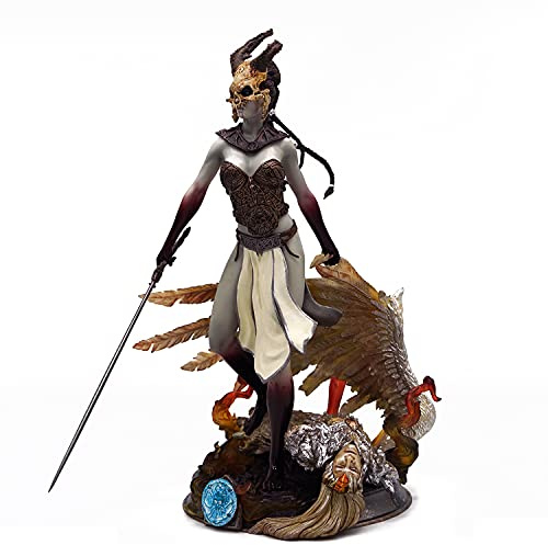 PureArts - Court Of The Dead (Kier) 1:8 Scale PVC Figurine