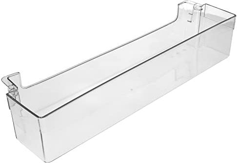 LUTH Premium Profi Parts Türfach Flaschenfach unten 457x90mm kompatibel mit Gorenje Asko 407845 422779 für Kühlschrank Kühlgefrierkombinationen