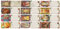 Alphonse Mucha Kunst Nouveau Postkarten (60-Pack)