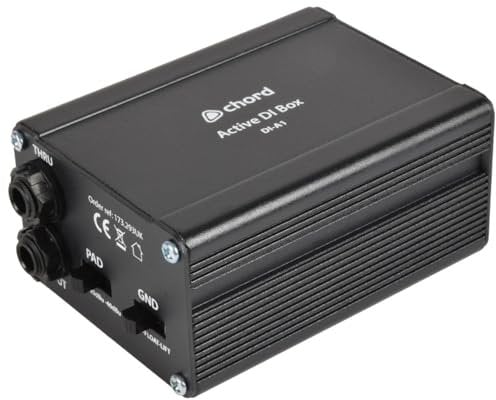 Chord | Caja DI activa