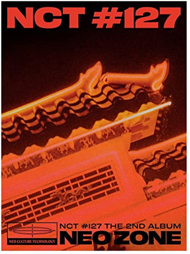 The 2nd Album 'NCT #127 Neo Zone [T Ver.][Deluxe]