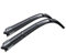 Mossa Vordere Scheibenwischer kompatibel mit Ford Galaxy III (03.2006-06.2014) - flache Premium Wischerblätter. Wischerblätter - Set für Frontscheibe (Fahrer- + Beifahrerseite) (750 mm / 650 mm)