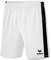 Erima Retro Star Short weissschwarz, 2XL Kinder