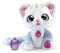 VTech - Ruby, Mon Chat Magische Pailletten, interaktives Plüschtier – Würfel 3 Jahre – Version FR