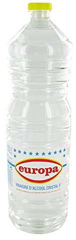 Vinaigre d'Alcool Blanc 8° 1,5L Europa/Expédition depuis France par Bo Time (1)