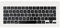 ICTION Capuchon de clavier français AZERTY pour MacBook 13 15 A1707 A1706
