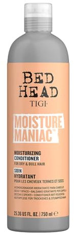 Tigi Bed Head Moisture Maniac Conditioner 750ml - Conditioner für trockenes, stumpfes Haar