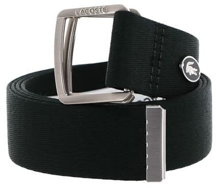 Lacoste Casual 35 Woven Strap W110 Sinople