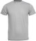 Merino Shirt - Thermounterhemd Kurzarm I Thermo Oberteil aus 100% Merinowolle I T-Shirt kurz für Wandern, Sport I grau, Größe M
