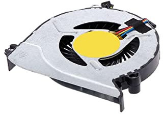 predolo Replacement CPU Fan 812109-001 Accessories for HP Pavilion 17-G Q159 15Z-A Laptop