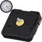 Beavorty Quartz Clock Movement Replacement DIY Clock Mechanism Repair Part Accessory Silent Battery Operated Wall Motor Replacement