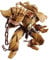 BANDAI SPIRITS (Rise Standard Amplified YU-Gi-Oh! Duel Monster Summoning God Exodia Color Coded Plastic Model