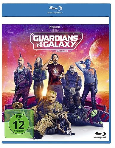 Guardians of the Galaxy.Vol.3,1 Blu-ray