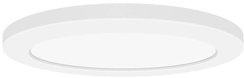 Megatron Pano+ MT76118 LED-Aufbauleuchte 18 W Warmweiß bis Kaltweiß Weiß