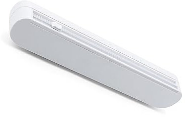 AUklOPVZZ Mikro Saugnapf für die Küche, Frischhaltefolien und Folienspender, Schneider, Frischhaltefolien und Folienspender und Schneider, ABS