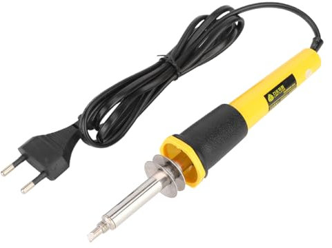 Pluma de Pirograbado 40W 400℃, Herramienta para Quemar Madera de Goma, Grabador Eléctrico para Artesanía en Madera