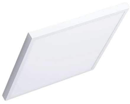 CLAR - LED Panel 60x60, Lampe Decke, Deckenleuchte 60x60, Deckenpaneele, LED Deckenleuchte, Neutralweiß 6000ºK, (Pack 1)