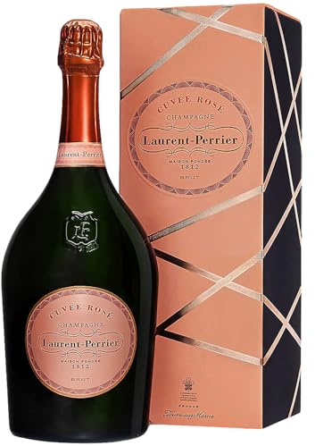 Champagne La Cuvée MAGNUM Rosé - Champagne Laurent-Perrier - Rebsorte Pinot Noir - 150cl - 16.5/20 Jancis Robinson