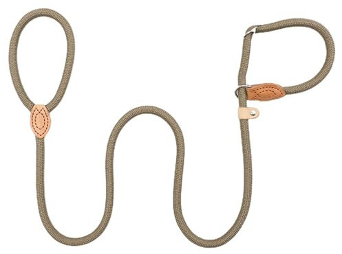 CVDYWDJIE 1 Cuerda De Entrenamiento para Perros De 150Cm De Largo, Correa para Perros, Correa Duradera, Correa Ajustable, Suministros para Mascotas