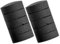 YARNOW 1 Satz Schnell Brennende Holzkohle Schornstein Camping Wasserkocher Grill Ninja-luftfritteuse Lötlampe Feueranzünder Campingkocher Ofenhandschuhe Black Hölzern 10st