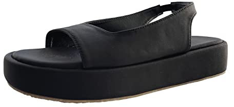 Damen-Pantolette Deals Bequeme Schlappen Damen Hausschuhe Breite Füße Pantoletten Elegant Arbeitsschuhe Weiß Echte Lammfell Sandalen Weiss Flach Pantoffeln Jungen 27 37 Zehenpantoletten Bedroom